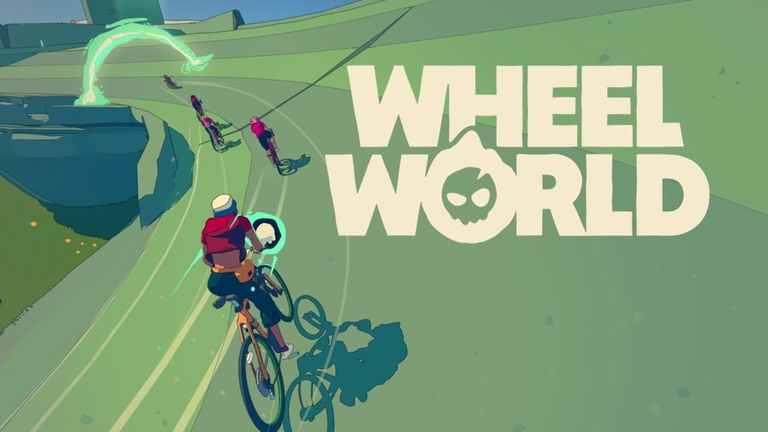 Análisis de Wheel World - Pedalea en un maravilloso mundo abierto