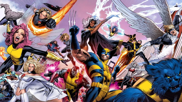 Esta arma secreta de Marvel podría destruir todo el legado de los X-Men