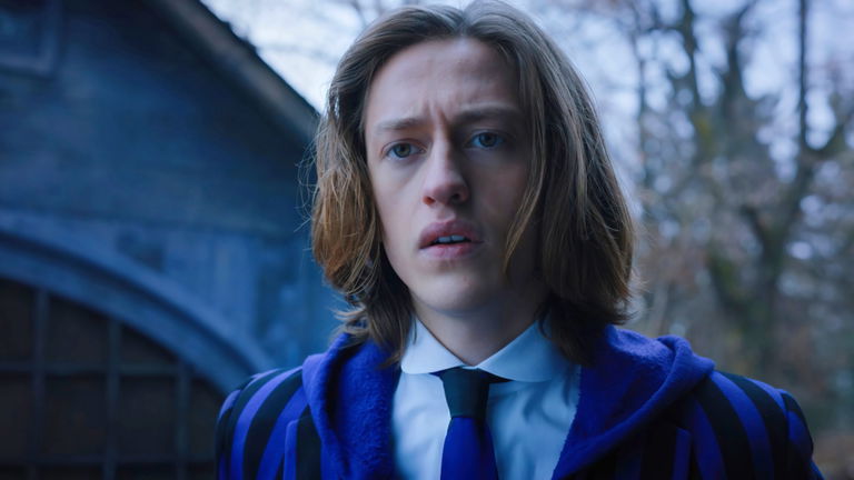 Miércoles explica la ausencia de Xavier Thorpe en la temporada 2 pese a la importancia del personaje