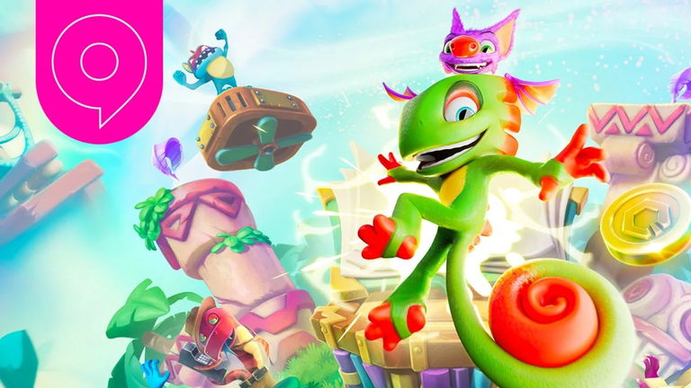 Yooka-Replaylee anuncia fecha de lanzamiento, descuento en su precio y versión para Nintendo Switch 2
