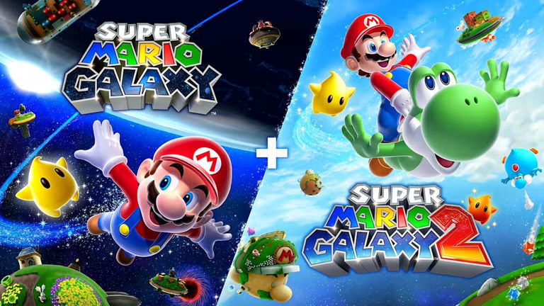 Análisis de Super Mario Galaxy + Super Mario Galaxy 2 - Nintendo Switch por fin tiene el mejor juego del fontanero