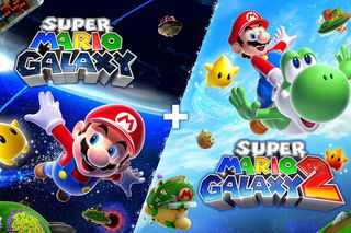Análisis de Super Mario Galaxy + Super Mario Galaxy 2 - Nintendo Switch por fin tiene el mejor juego del fontanero