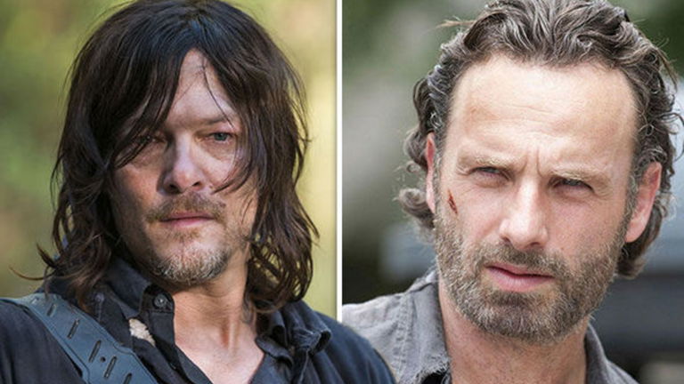 The Walking Dead explora la posibilidad de reunir a Daryl y Rick