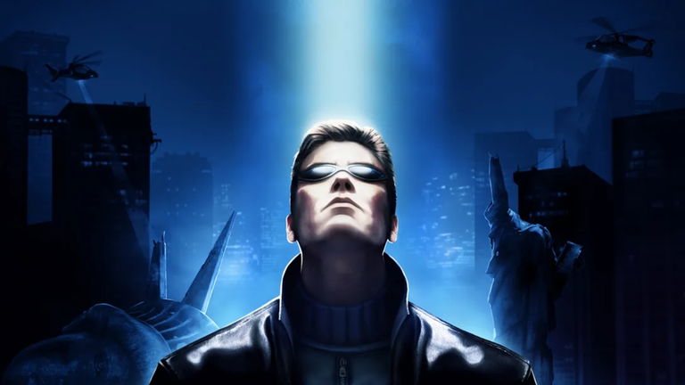 Deus Ex Remastered anunciado con fecha de lanzamiento para PS5