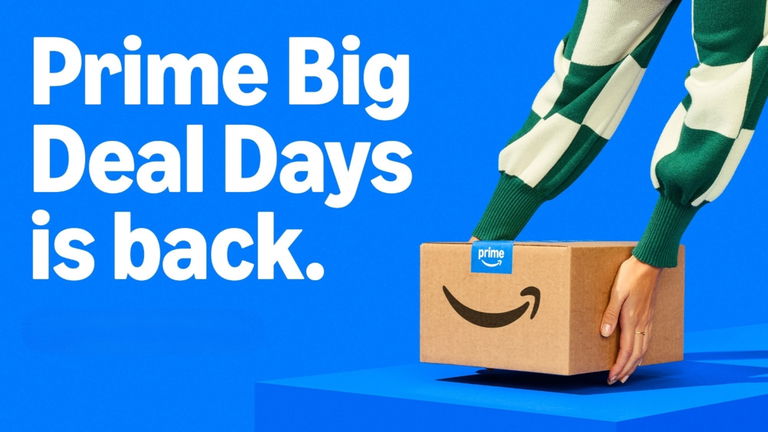Las mejores ofertas de Amazon vuelven el próximo mes de octubre