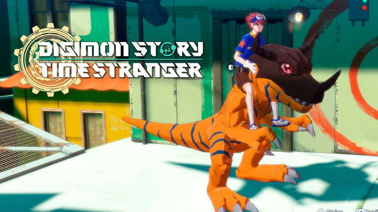 Análisis de Digimon Story Time Stranger - La ultra digievolución de la franquicia