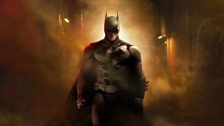 Batman Arkham confirma una secuela de forma accidental