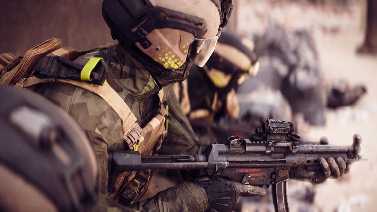 Battlefield 6 muestra la acumulación de barro y suciedad en un gameplay filtrado