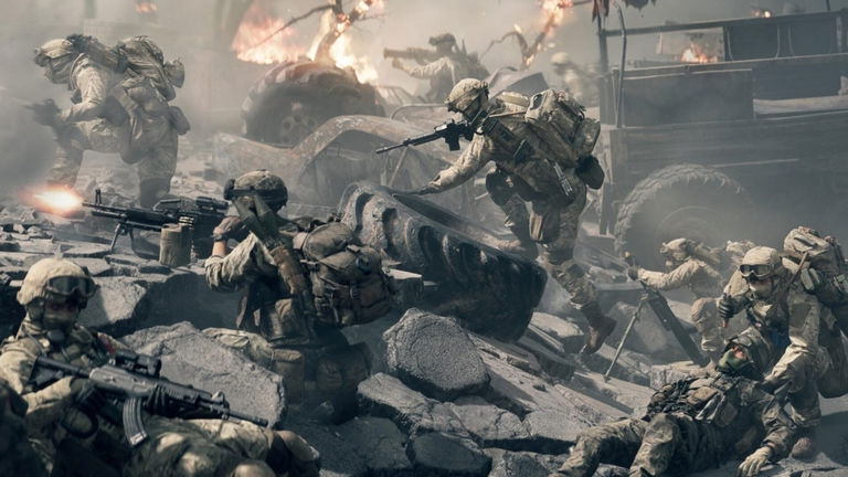 Battlefield 6 es el primer juego de la franquicia desde Hardline en recibir clasificación solo para adultos