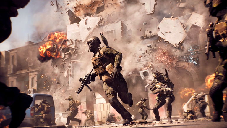 Battlefield 6: DICE habla del juego cruzado entre jugadores de consola y PC