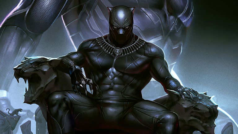 Marvel rompe su continuidad al cambiar la historia de Black Panther