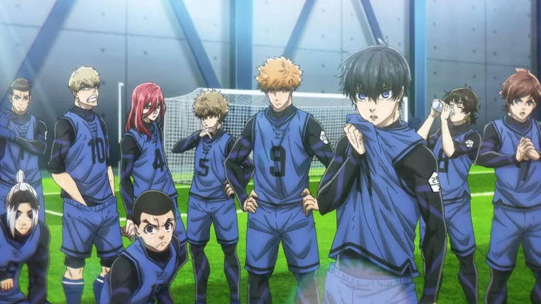 Isagi estará de regreso, Blue Lock anuncia la temporada 3 del anime
