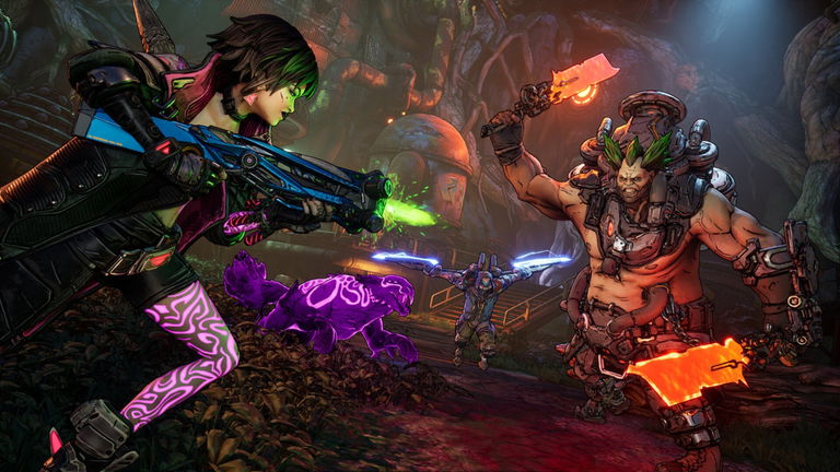 Gearbox promete soluciones para Borderlands 4 en PC: ahora mismo es su prioridad