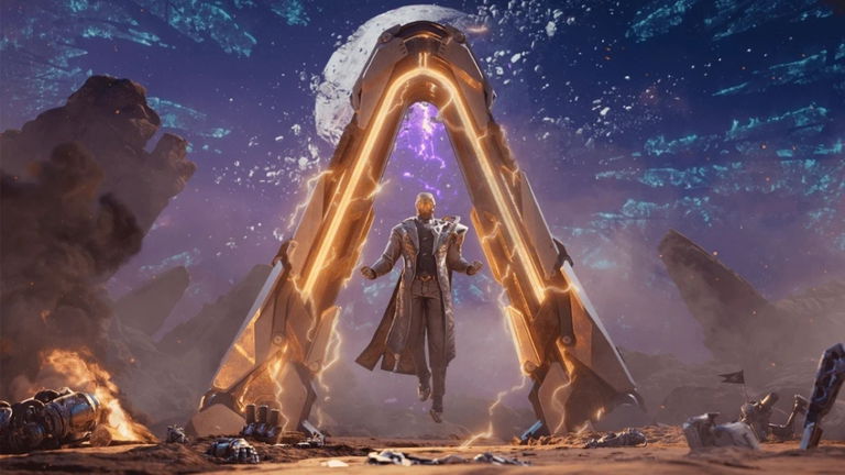Borderlands 4 tiene malas noticias para los jugadores de Nintendo Switch 2