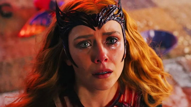 Elizabeth Olsen revela la próxima adaptación que quiere hacer realidad para el UCM