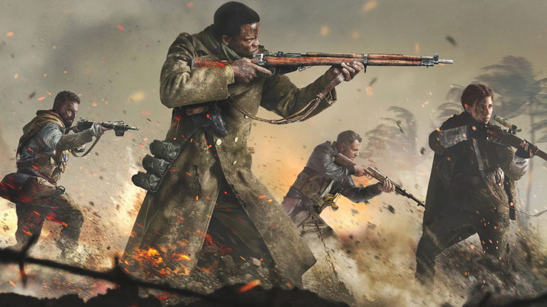 Call of Duty contará con una película en manos de Paramount Pictures