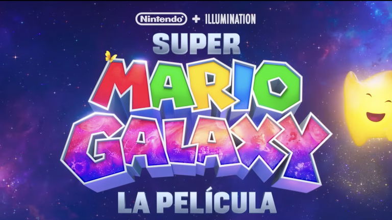 Super Mario Galaxy La película adelanta el debut de uno de los personajes más queridos de la saga