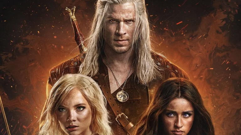 The Witcher fecha el estreno de su temporada 4 con un primer avance que revela a Liam Hemsworth como Geralt