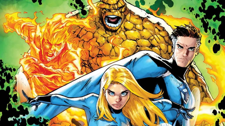 El mayor enemigo de Los Cuatro Fantásticos regresa a Marvel para dominar el universo
