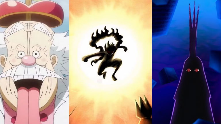 One Piece revela a un legendario pirata que formó parte del Siglo Vacío