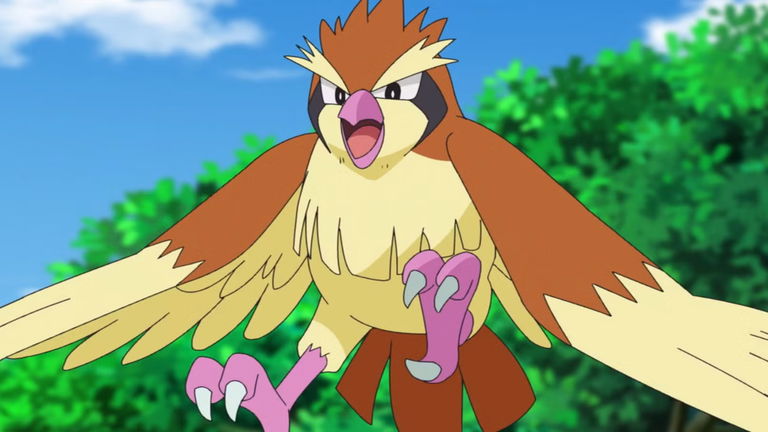 Crean un animatrónico de Pidgey que trae al Pokémon a la realidad