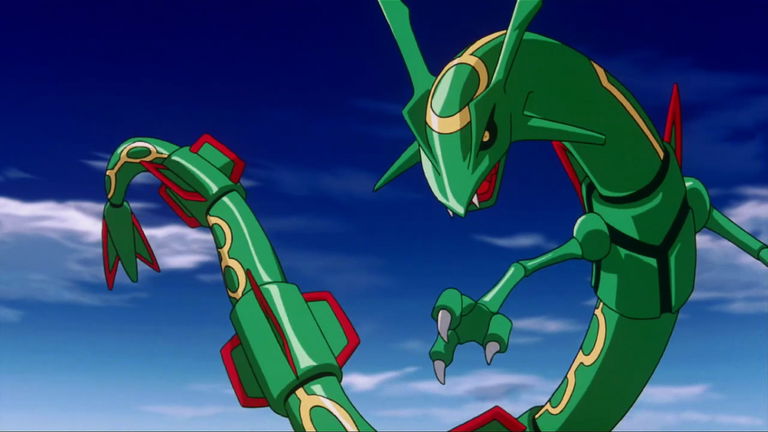 Un jugador de Pokémon Esmeralda hace la jugada perfecta para encontrar a Rayquaza Shiny, pero con un resultado inesperado