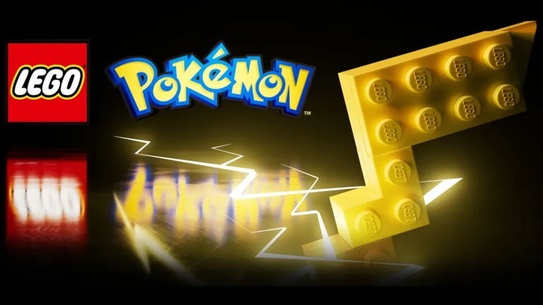 LEGO filtra el primer gran set de Pokémon y sería uno de los más caros de toda su historia
