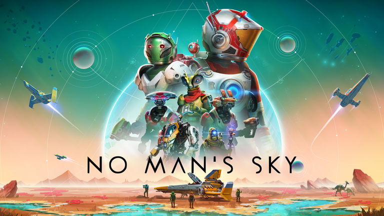 No Man's Sky bate un inesperado récord que alza al videojuego como uno de los mayores éxitos del sector