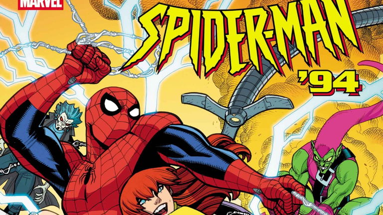 Spider-Man 94 regresa con la introducción de uno de los mayores villanos del trepamuros