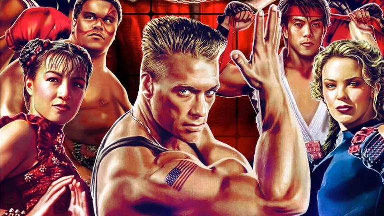 La película de Street Fighter revela su fecha de estreno y sinopsis