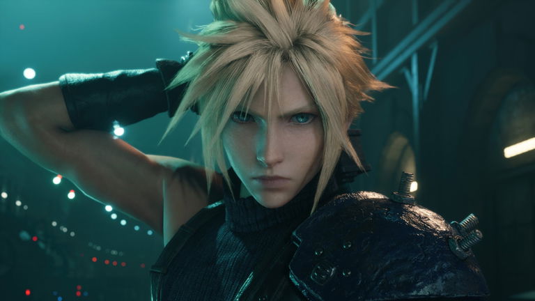 Final Fantasy VII Remake Integrade para Nintendo Switch 2: ve liberando mucho espacio si tienes pensado comprarlo