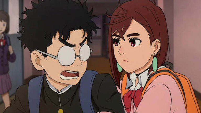 Dandadan: la relación de Okarun y Momo nos muestra una nueva representación del romance en el Shonen