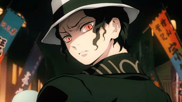 La película de Demon Slayer revela la historia del mejor villano de la franquicia