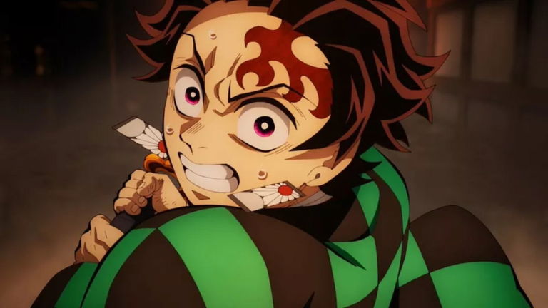 La película de "Demon Slayer: el castillo infinito" ha roto el récord de taquilla que tuvo una icónica franquicia por casi 30 años