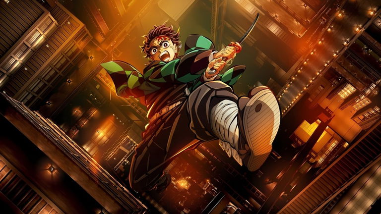 Demon Slayer: Infinity Castle se coloca como la mejor película de animación hasta el momento