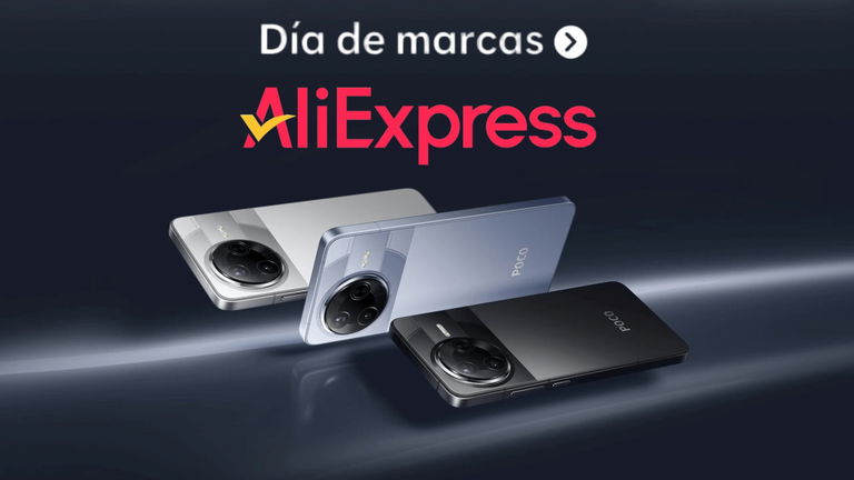 Día de marcas en AliExpress: este móvil POCO de gama alta está a precio de gama media