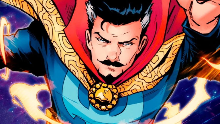 Marvel marca el final de una era para Doctor Strange