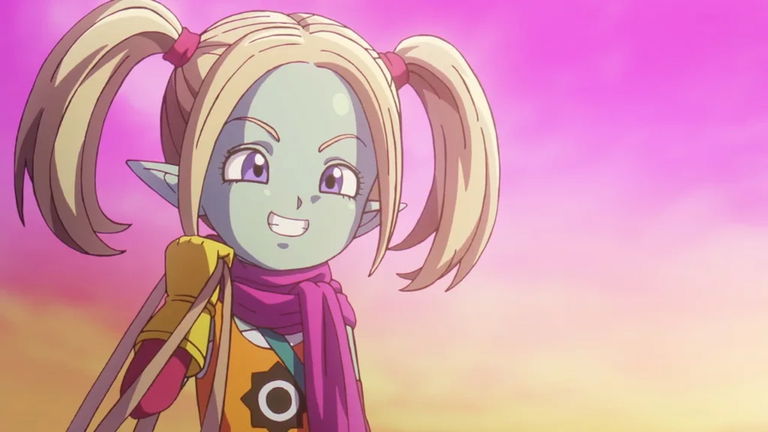 Dragon Ball Daima revela nuevos detalles sobre la creación del personaje de Panzy