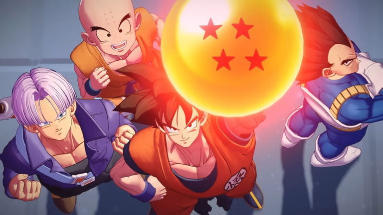 Este juego gratis de Dragon Ball lo está petando en Steam