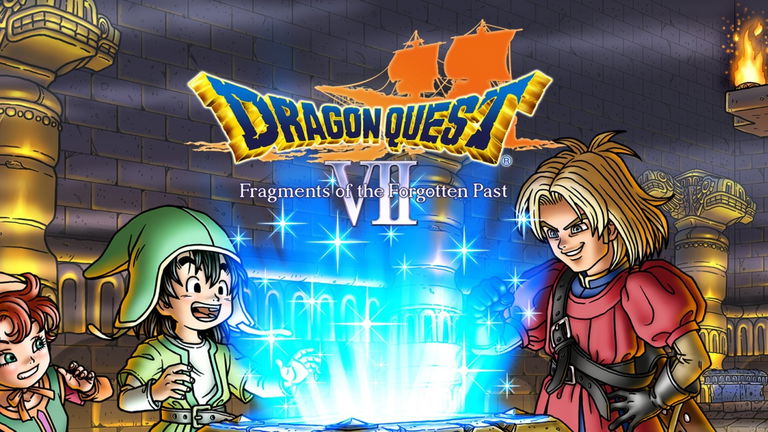 Dragon Quest VII confirma su remake como un juego reimaginado para Nintendo Switch y su sucesora