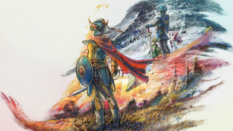 Con tan solo 40 minutos, Dragon Quest I & II HD-2D Remake demuestra por qué sigue siendo uno de los reyes del género RPG