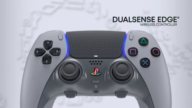 El mando DualSense edición limitada del 30 aniversario ya está disponible nuevamente para reservar