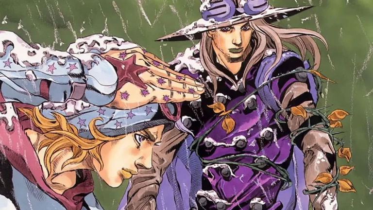 El anime de JoJo’s Bizarre Adventure: Steel Ball Run ya podría contar con fecha de estreno