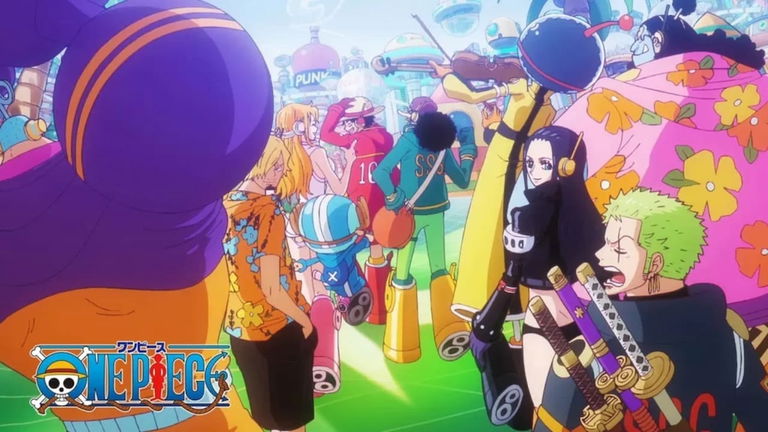 El anime de One Piece entrará en una breve pausa en octubre