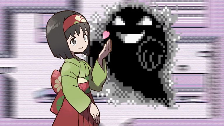 Erika, la líder de Gimnasio de Pokémon Rojo/Azul, era un cadáver controlado por fantasmas, según esta loca teoría con fundamento