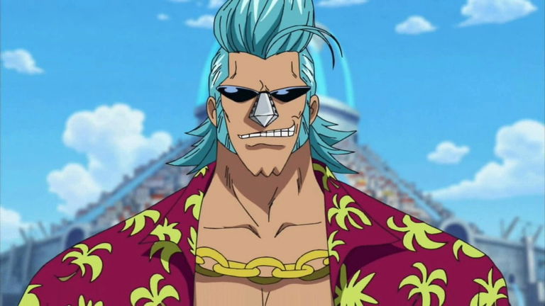 One Piece: Franky cobra vida a través de este divertido cosplay