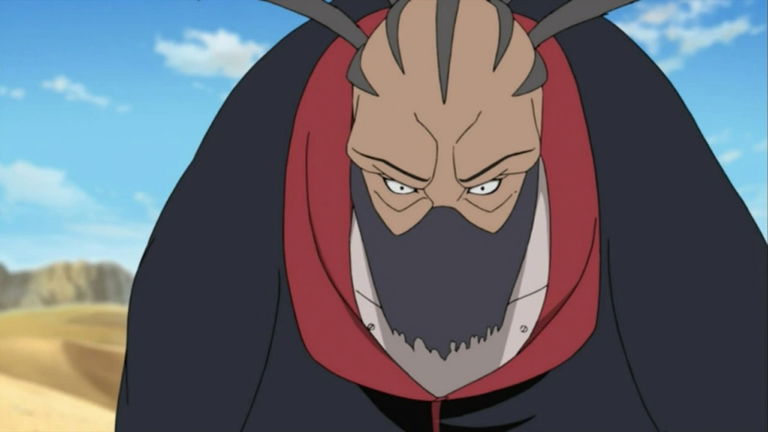 Naruto: Sasori llega al mundo real a través de este increíble cosplay