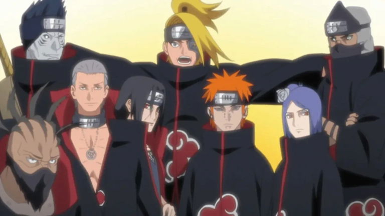 De Akatsuki a la Brigada Fantasma: estos son algunos de los grupos de villanos más memorables del anime