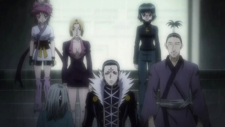 Hunter x Hunter: estos son los 5 miembros más poderosos de la Brigada Fantasma