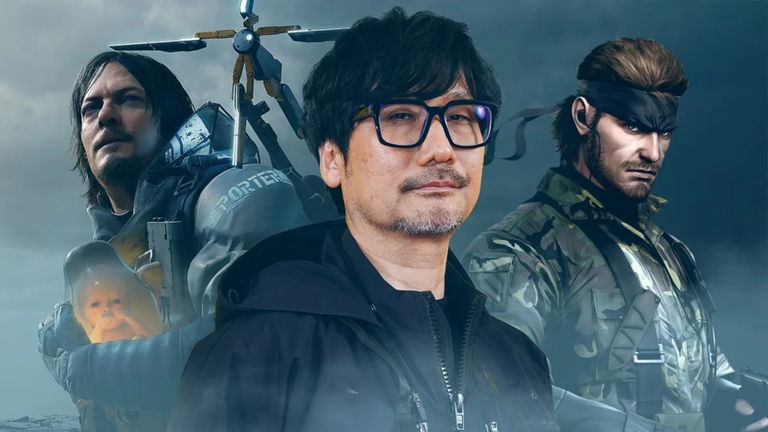 Hideo Kojima confiesa quién le empujó a crear videojuegos